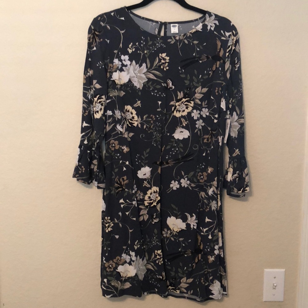 Old Navy - Peasant style dress.